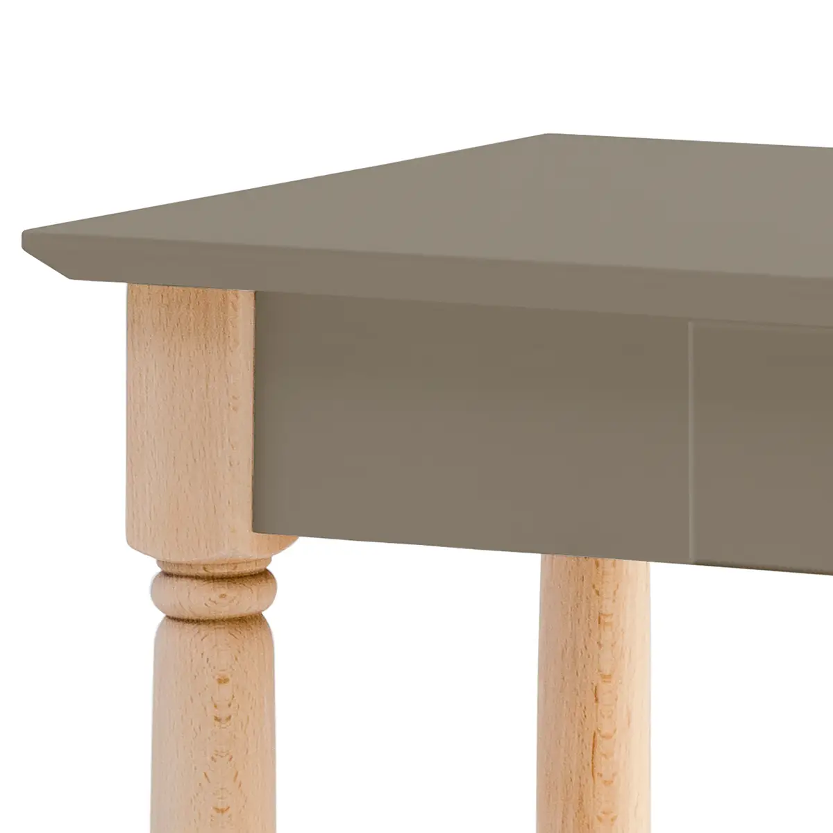 Schreibtisch Mound | Braun