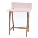 Schreibtisch Ophelia 65cm Pink/Hellrosa | Rosa