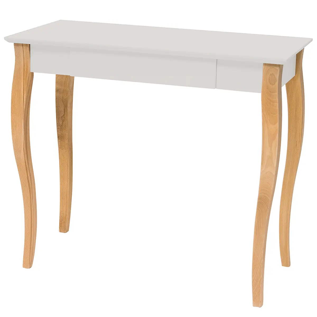 Schreibtisch Patti | Weiß