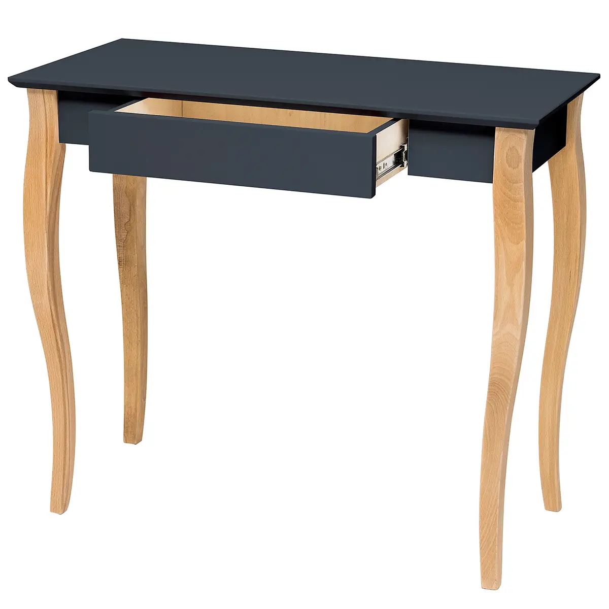 Schreibtisch Patti | Grau