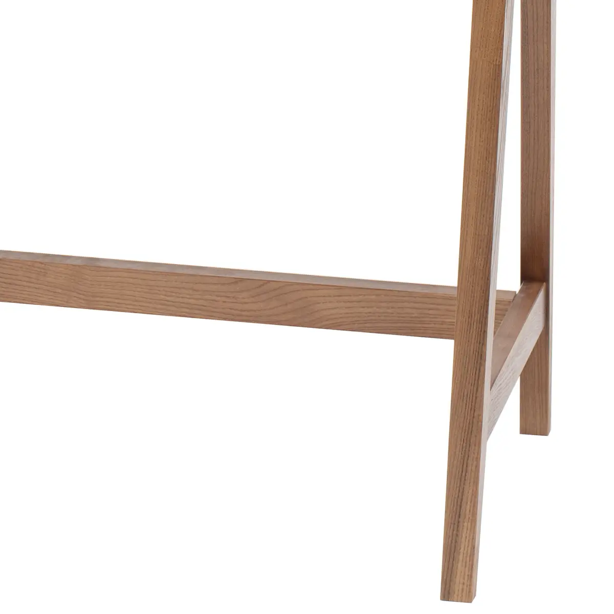 Schreibtisch Ophelia 85cm Grau/Graphit | Grau