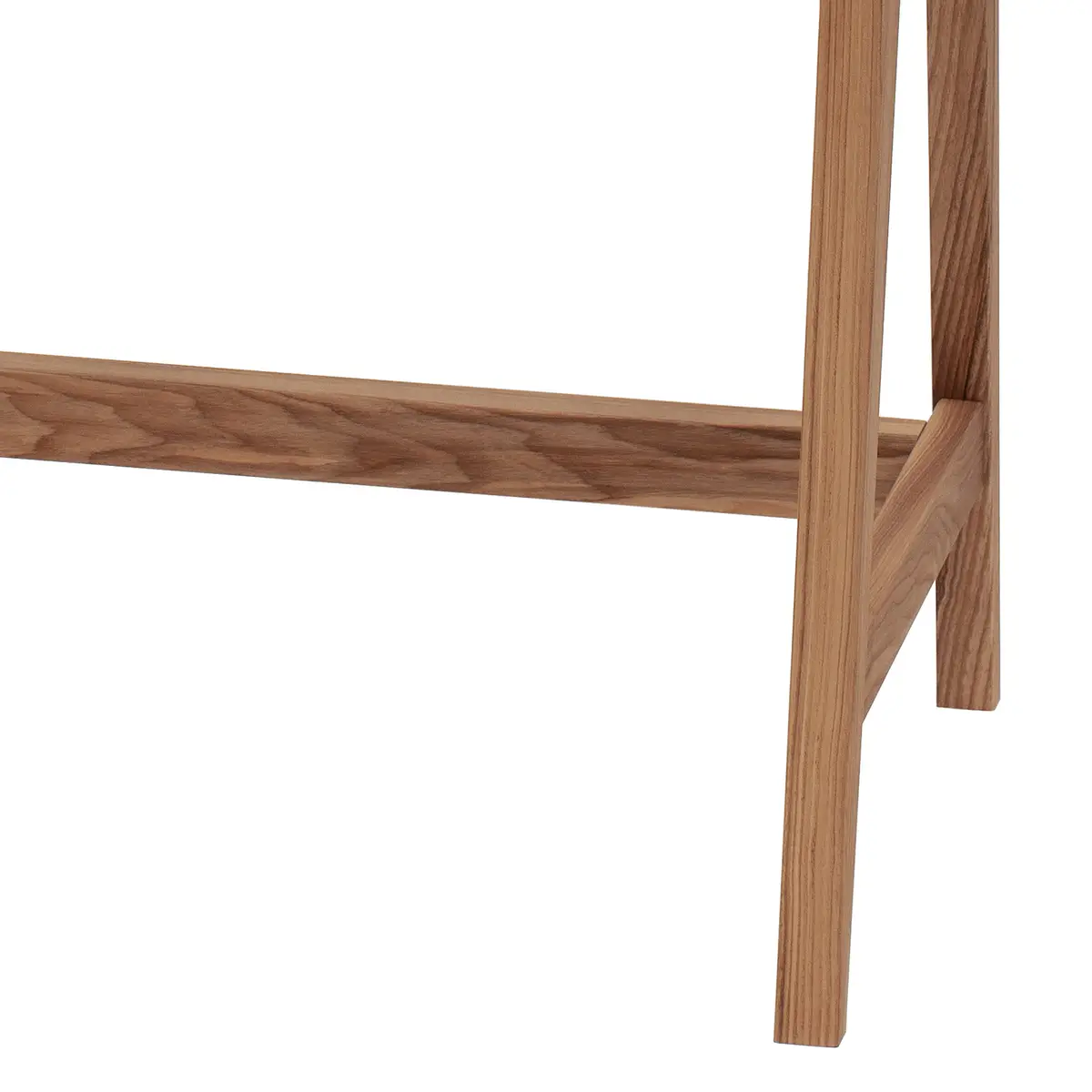 Schreibtisch Ophelia 65cm Weiß/Weiß | Weiß