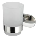 Zahnputzbecherhalter Uno Orea | Silber
