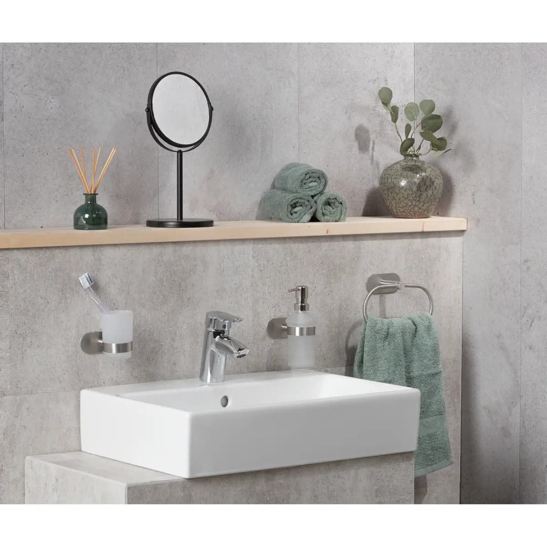 Handtuchring Orea | Silber