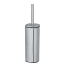 WC-Garnitur Edelstahl rostfrei | Silber