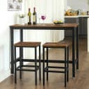 Barset Seix I 3-teilig | Braun