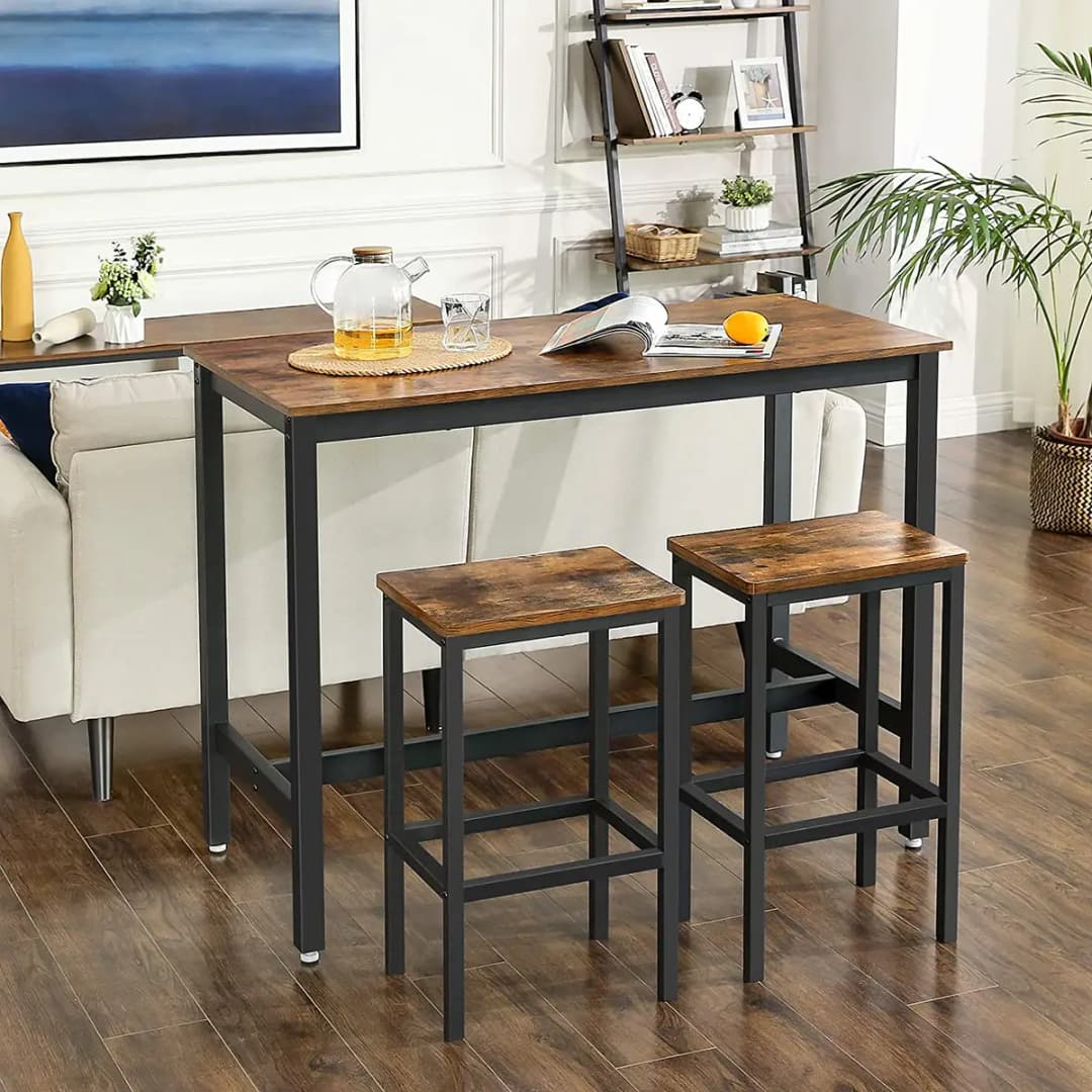 Barset Seix I 3-teilig | Braun