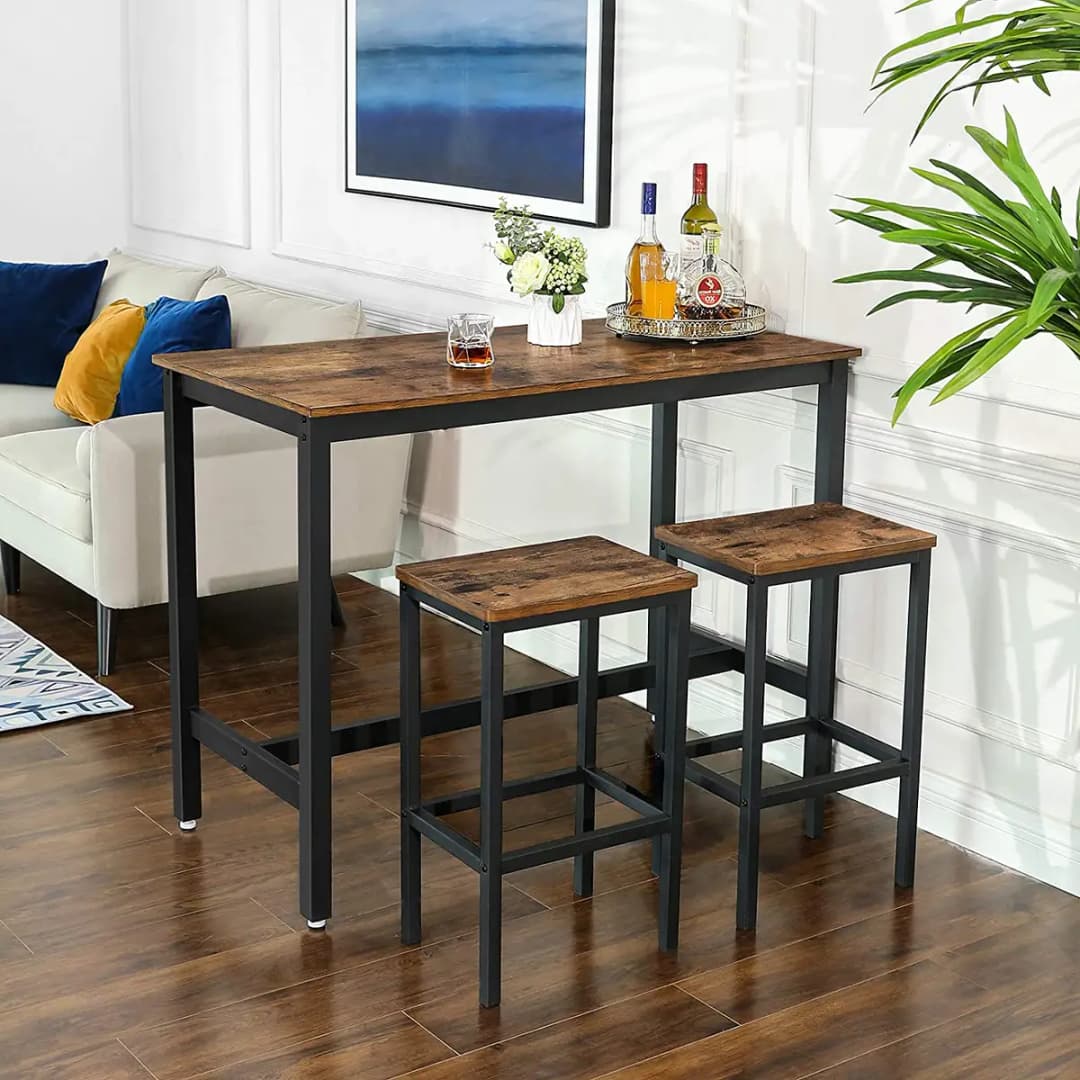 Barset Seix I 3-teilig | Braun