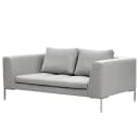 2-Sitzer Sofa Saia | Grau