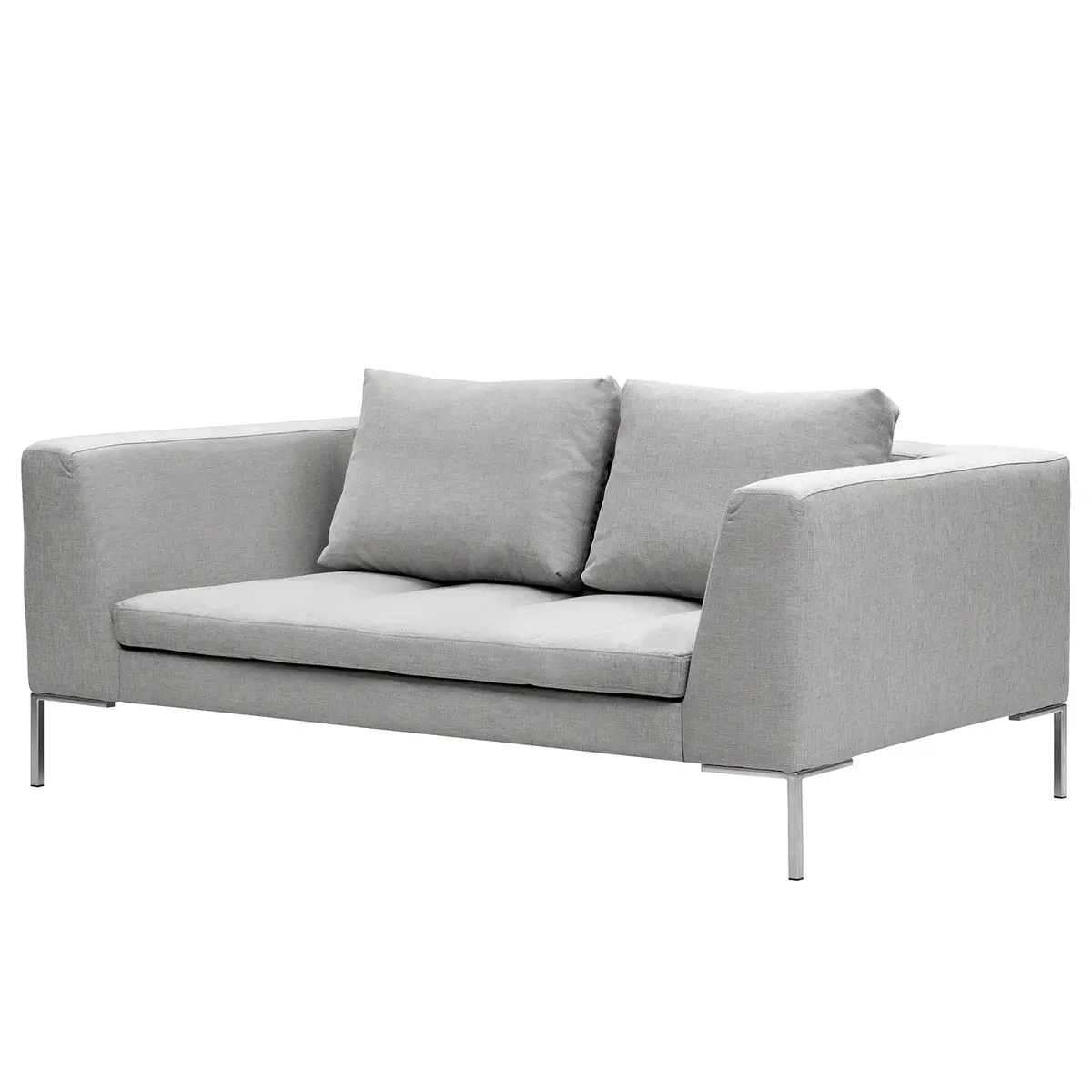 2-Sitzer Sofa Saia | Grau