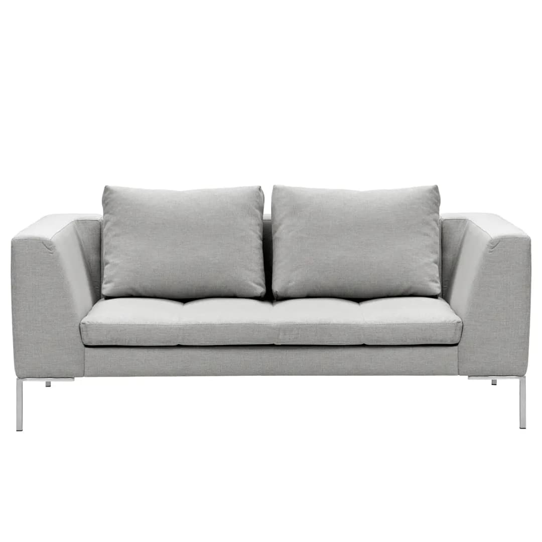 2-Sitzer Sofa Saia | Grau