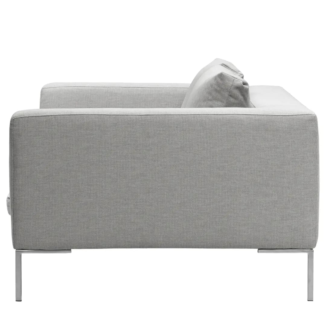 2-Sitzer Sofa Saia | Grau