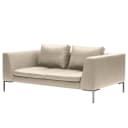 2-Sitzer Sofa Savka | Grau