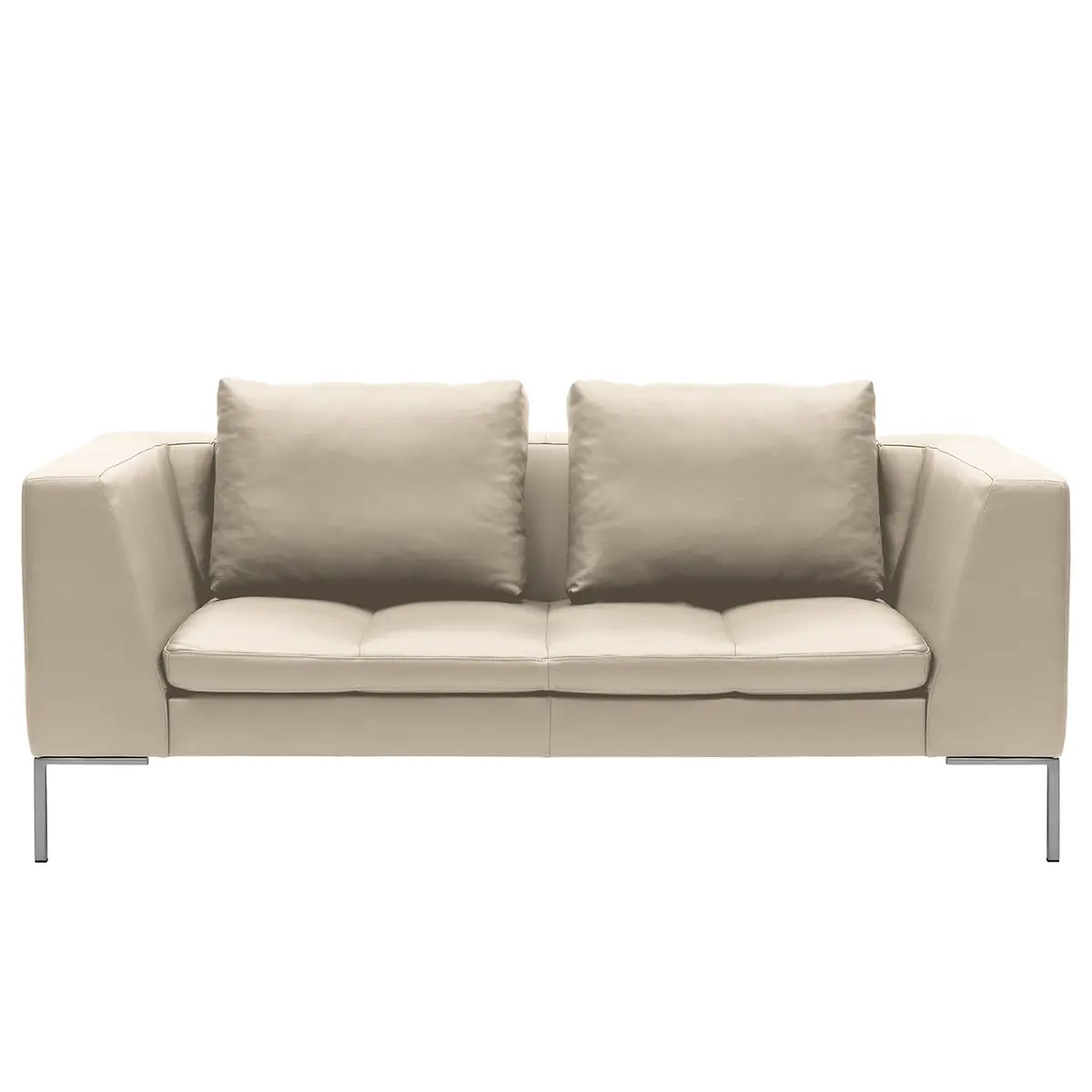 2-Sitzer Sofa Savka | Grau