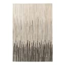 Fellteppich Ravi 300 Beige 80 x 150cm Rinderfell | Beige