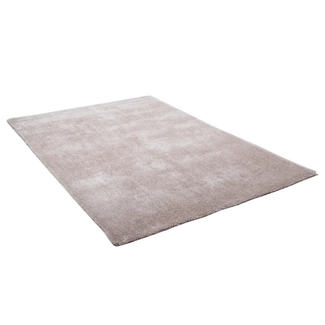 Kurzflorteppich Alessia | Beige