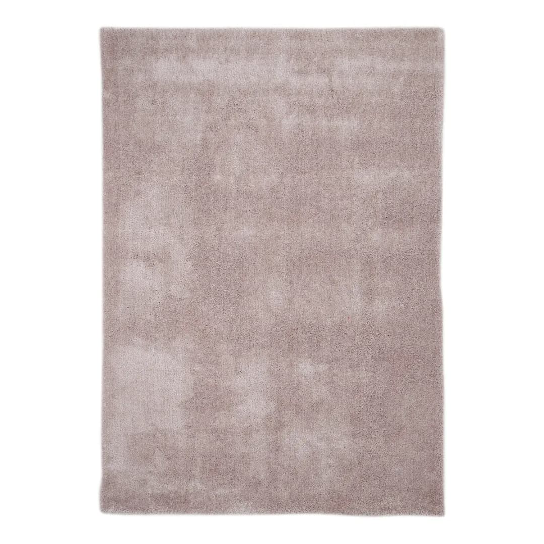 Kurzflorteppich Alessia | Beige
