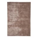 Kurzflorteppich Alessia Beige/Beige 120 x 180cm Flachgewebe