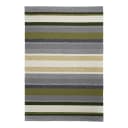 In-/Outdoorteppich Rosetta 022 Grün/Grün | Grün