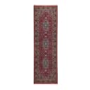Läufer Benares Bidjar 80 x 300cm Rot/Rot | Rot