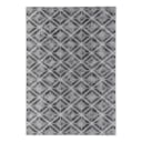 Kurzflorteppich Serena I Grau/Grau 80 x 150cm | Grau