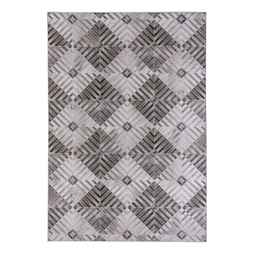 Kurzflorteppich Serena III Beige 50 x 80cm | Beige