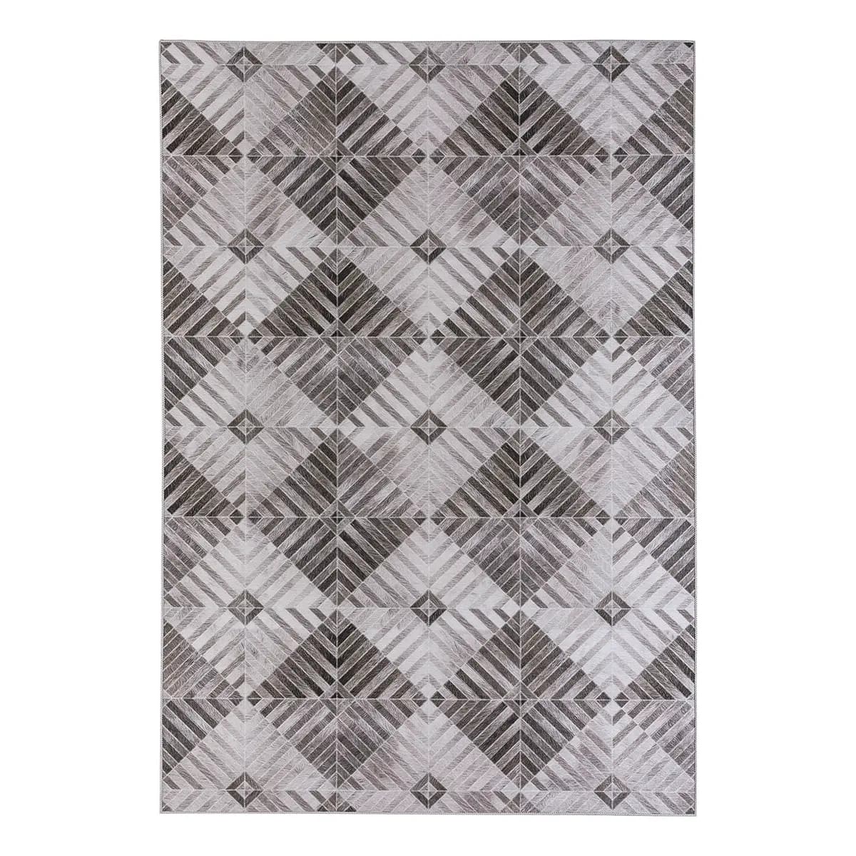 Kurzflorteppich Serena III Beige 50 x 80cm | Beige