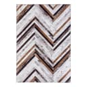 Kurzflorteppich Serena IV Grau 80 x 150cm | Grau
