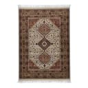 Kurzflorteppich Ilaria 053 Beige | Beige