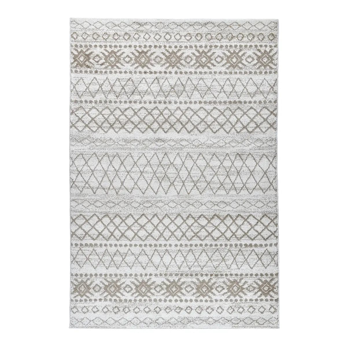 Kurzflorteppich Marta | Beige