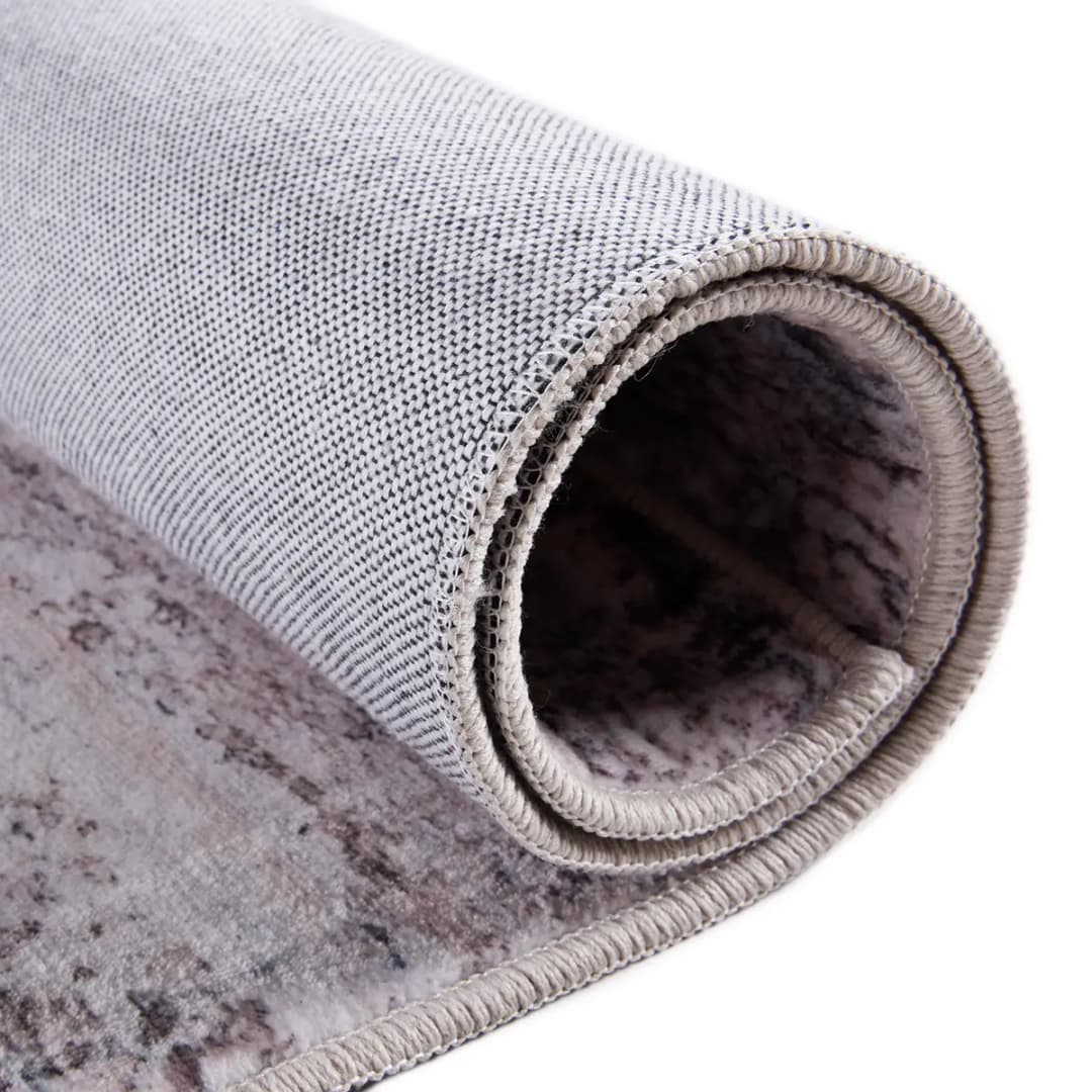 Kurzflorteppich Rachele 086 Beige 90 x 160cm | Beige