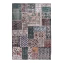 Kurzflorteppich Adara 094 Multicolor 160 x 230cm | Mehrfarbig