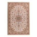 Wollteppich Dolna 859 I Beige/Beige 50 x 80cm | Beige