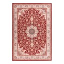 Wollteppich Dolna 859 I Rot/Rot 80 x 150cm Wolle | Rot