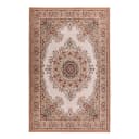 Wollteppich Dolna 809 I Beige/Beige 66 x 120cm | Beige