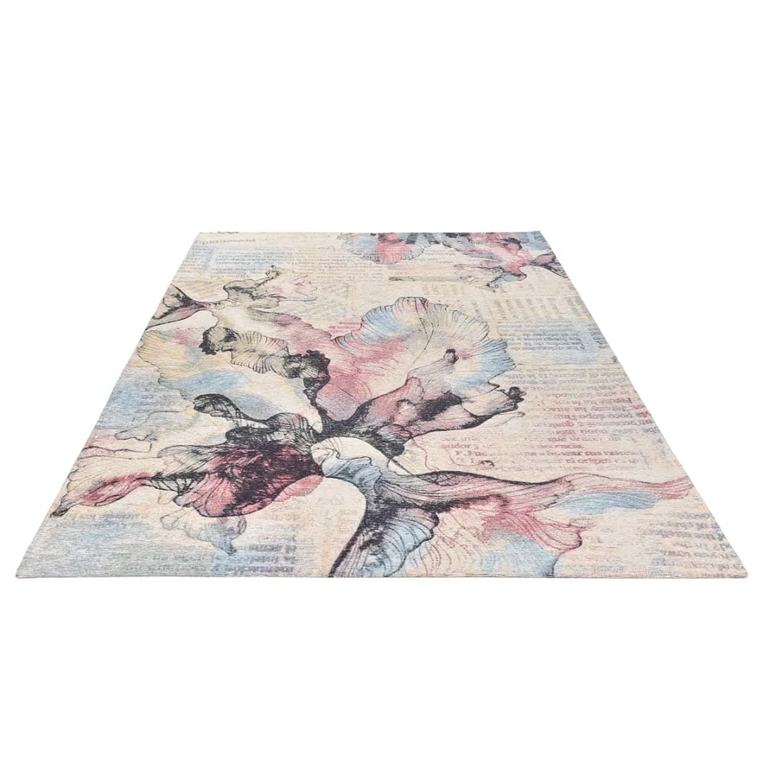 Kurzflorteppich Cosima 108 II Multicolor | Mehrfarbig