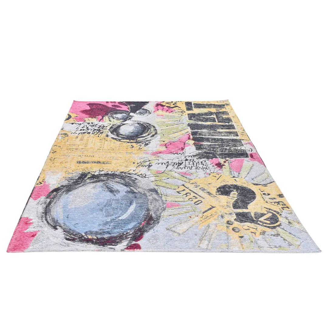 Kurzflorteppich Cosima 107 II Multicolor 190 x 280cm
