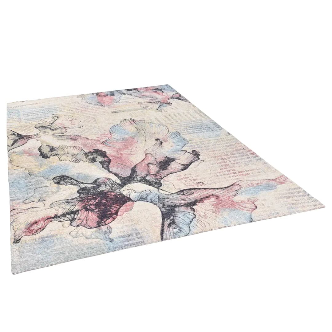 Kurzflorteppich Cosima 108 II Multicolor | Mehrfarbig