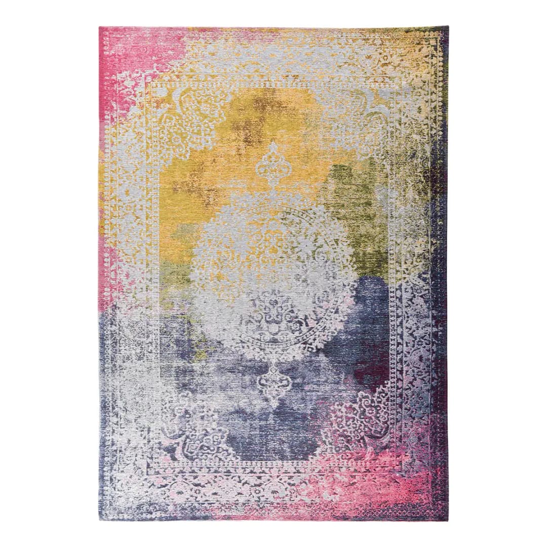 Kurzflorteppich Cosima 119 II Multicolor | Mehrfarbig