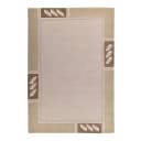 Wollteppich Royal Nepali 3029 Beige/Beige 60 x 90cm | Beige