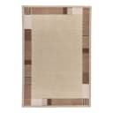 Wollteppich Royal Nepali 3085 Beige/Beige 60 x 90cm | Beige