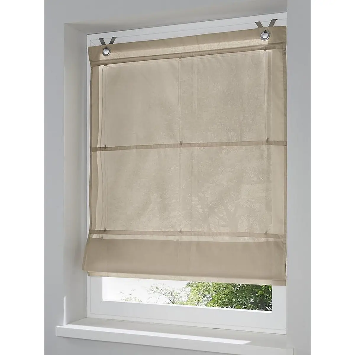 Raffrollo Kessy II | Beige