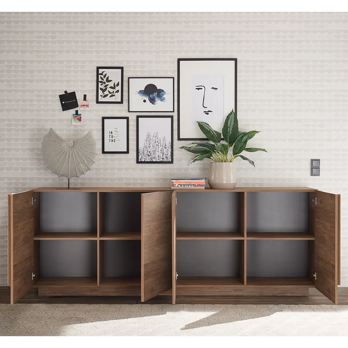 Sideboard V | Braun