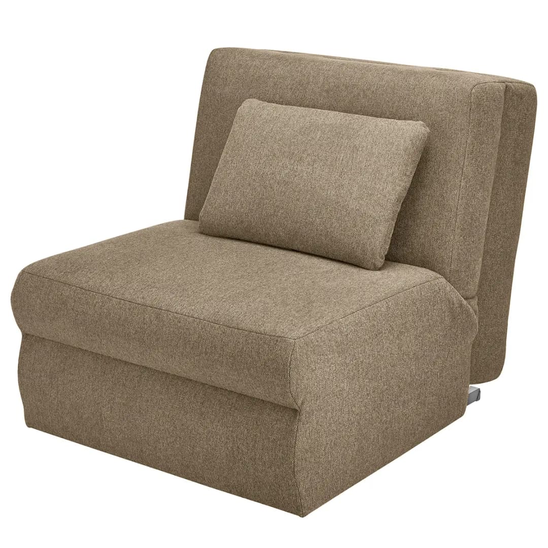 Schlafsessel Orna II | Braun