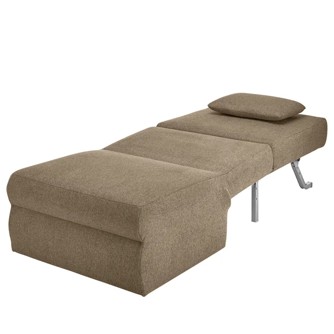 Schlafsessel Orna II | Braun
