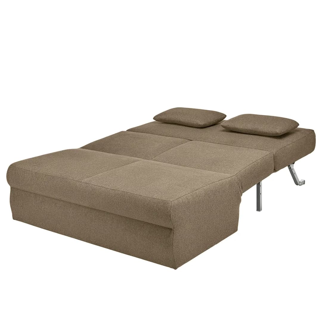 Schlafsofa Orna II | Braun