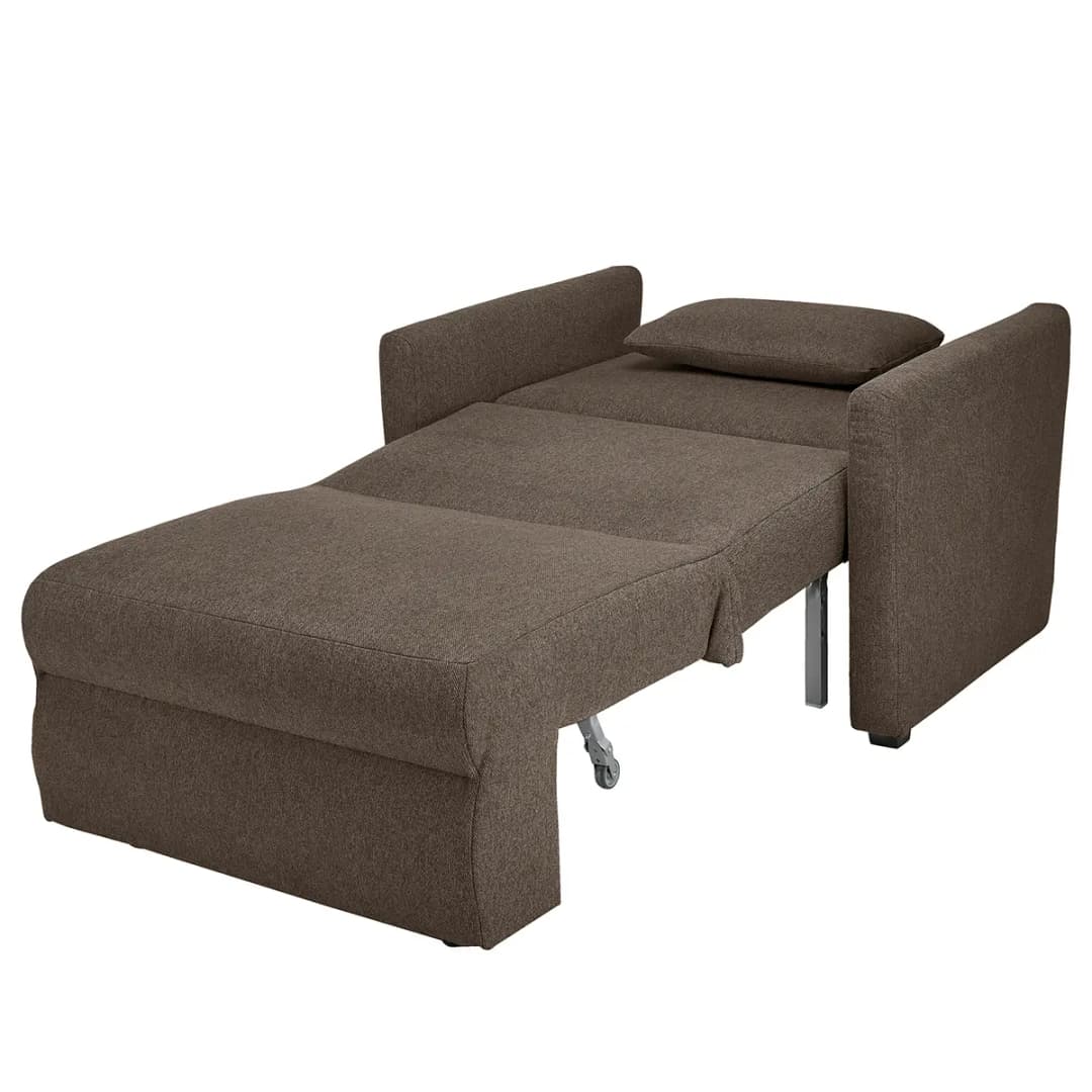 Schlafsessel Orna | Braun
