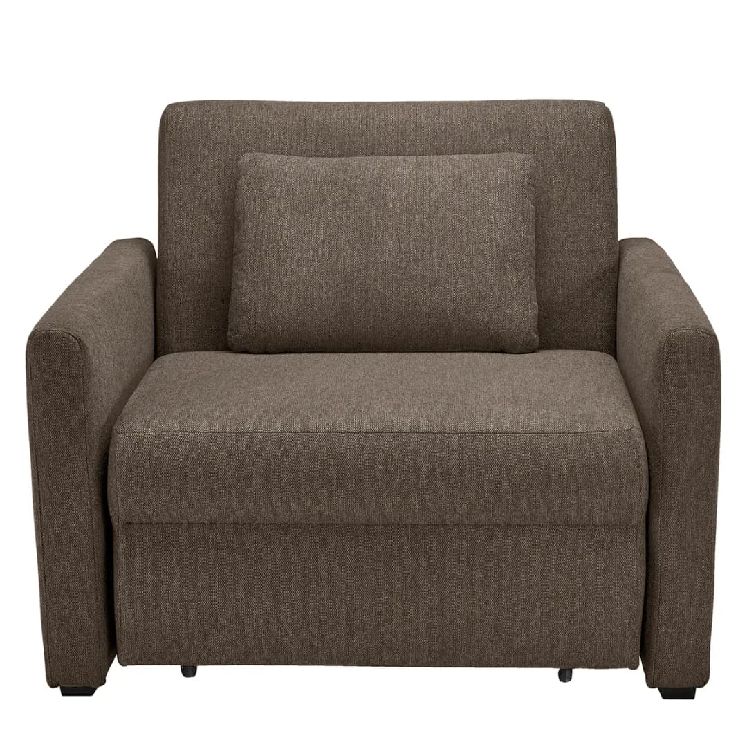 Schlafsessel Orna | Braun