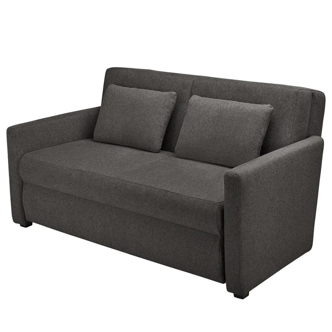 Schlafsofa Orna | Grau