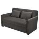 Schlafsofa Orna | Grau